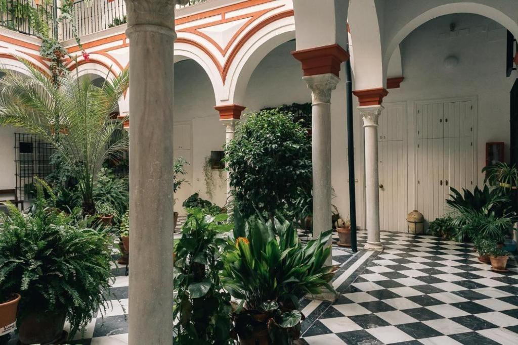 Esencia De Sevilla Sevilha Exterior foto