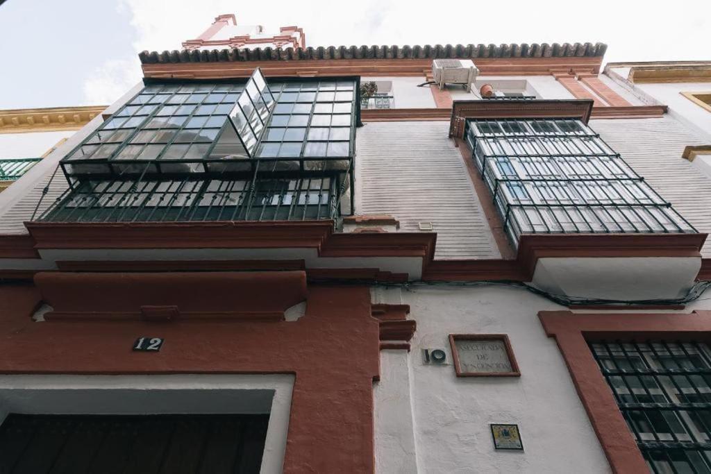Esencia De Sevilla Sevilha Exterior foto